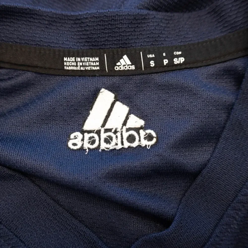 Adidas TPH Long Sleeve Jersey Unisex Size Small